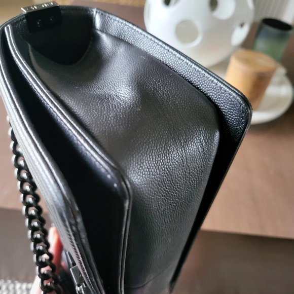 Chanel so black boy bag - Picture 3 of 11